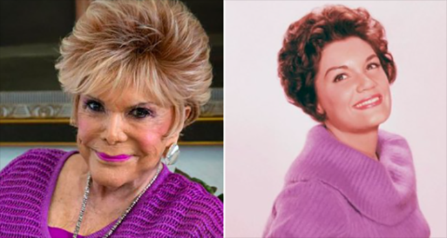 Penyanyi Legendaris Connie Francis Meninggal Dunia tak Lama Setelah Lagunya ‘Pretty Little Baby’ Viral di TikTok